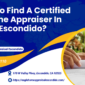 eagle home appraisal escondido how to find a certified home appraiser in escondido 85x85